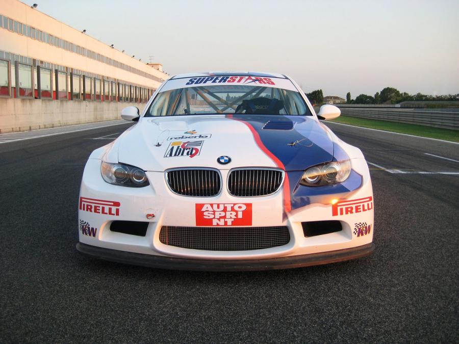  BMW M3 Sedan SuperStars-Series 2008 года  (фото 12 из 16)